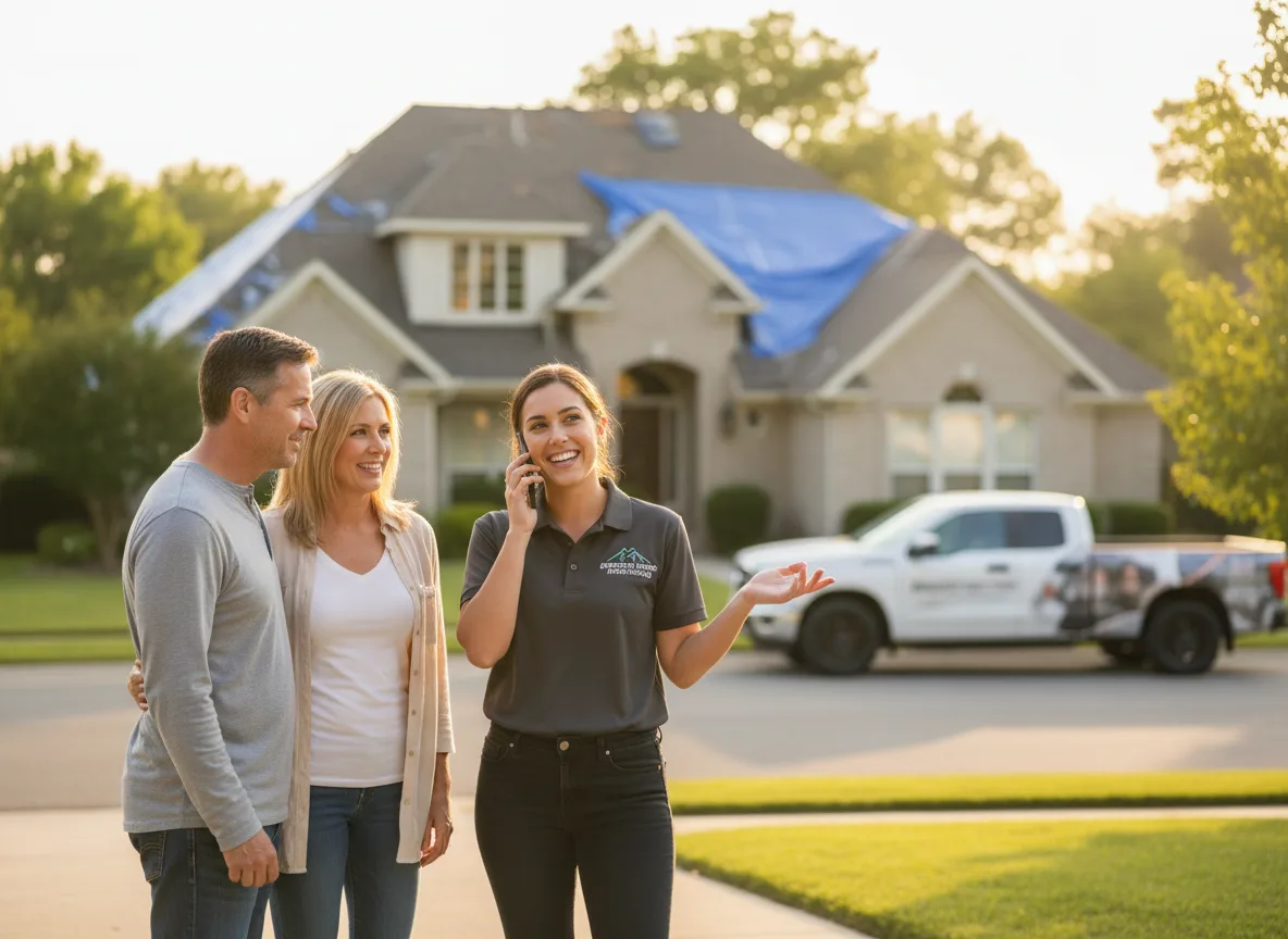 24-Hour Emergency Roof Leak Repair in Port Washington, NY